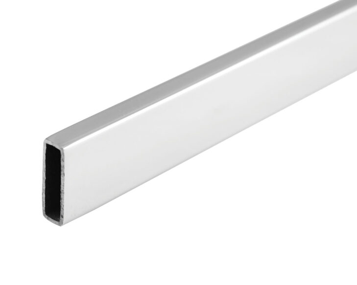 RG-9385 tube for shower sliding door-chrome