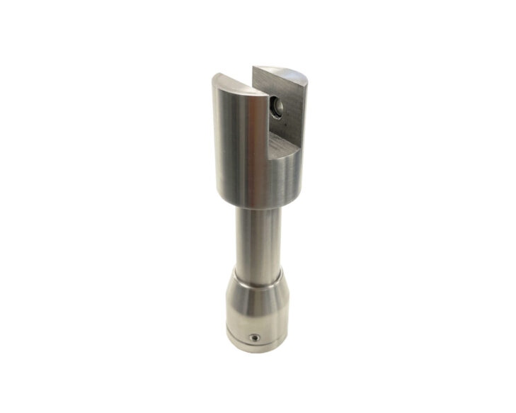 RG-9918 Shower wall foot-stainless steel