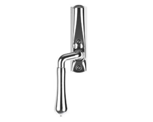 Björkö window handle WH-B 3010 L M-chrome